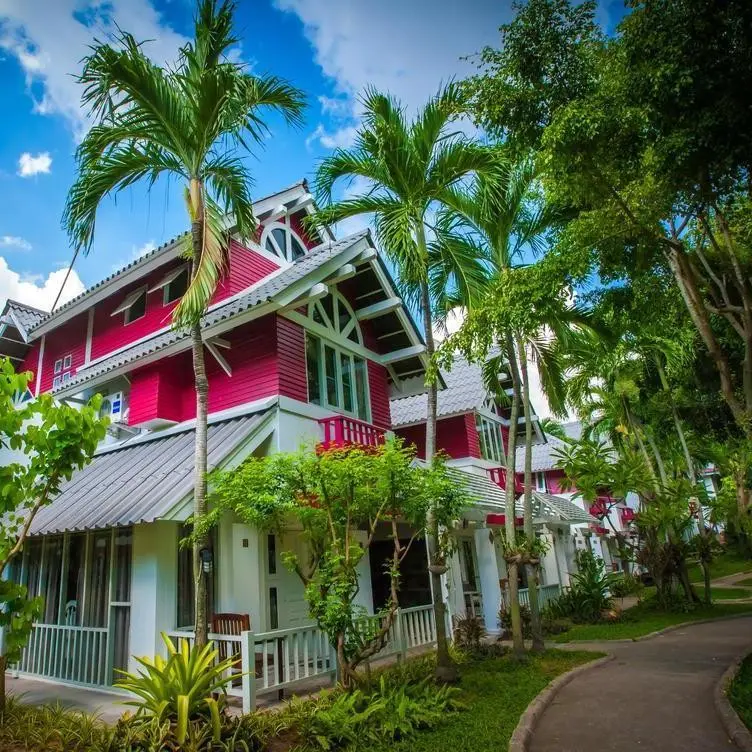 NATURAL PARK RESORT — фото 1, Coral Travel