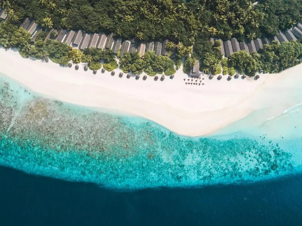 NH COLLECTION REETHI MALDIVES (EX. REETHI BEACH RESORT) — фото 10, Coral Travel