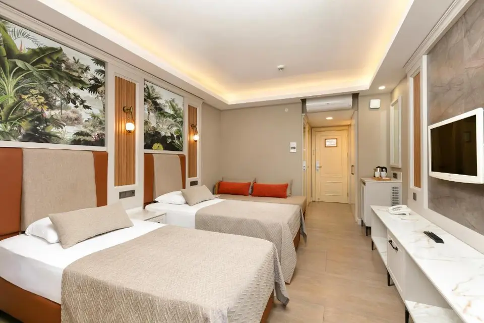 CLUB HOTEL PHASELIS ROSE — фото 7, Coral Travel