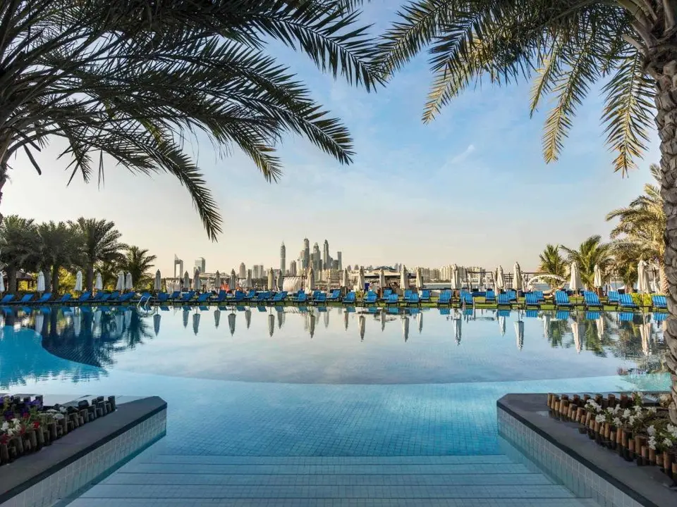 RIXOS THE PALM DUBAI HOTEL & SUITES — фото 4, Coral Travel