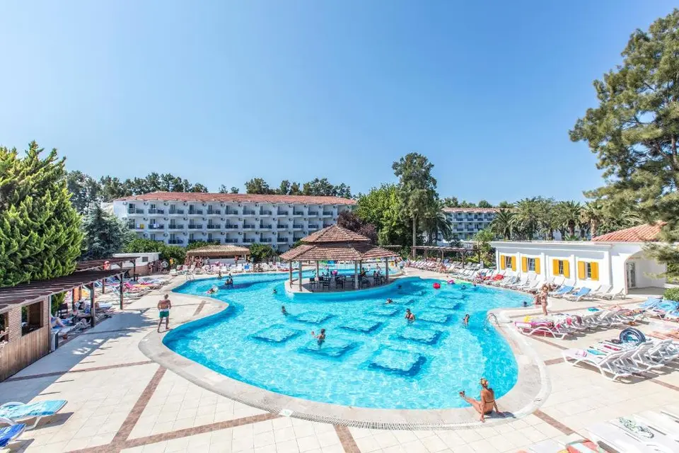 ATLANTIQUE HOLIDAY CLUB — фото 1, Coral Travel