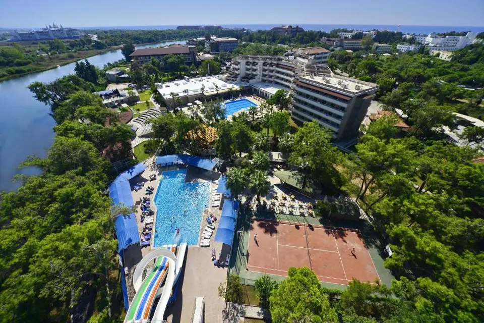 LINDA RESORT — фото 2, Coral Travel