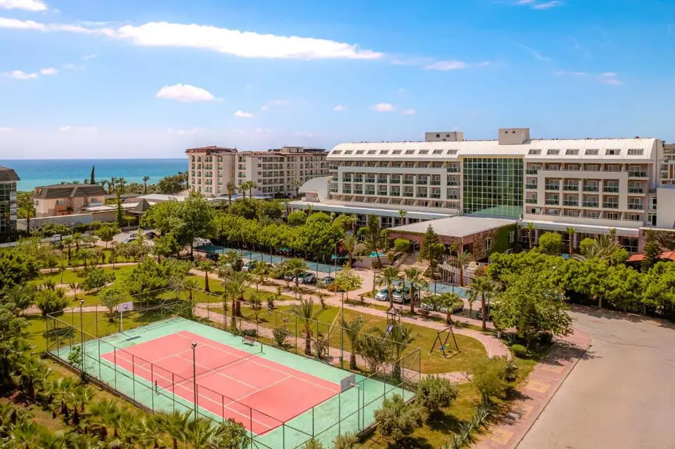 TELATIYE RESORT HOTEL — фото 11, Coral Travel