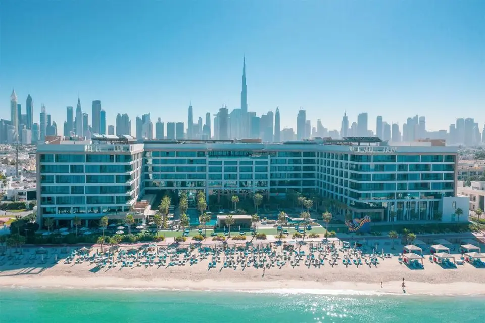 MANDARIN ORIENTAL JUMEIRA DUBAI — фото 1, Coral Travel
