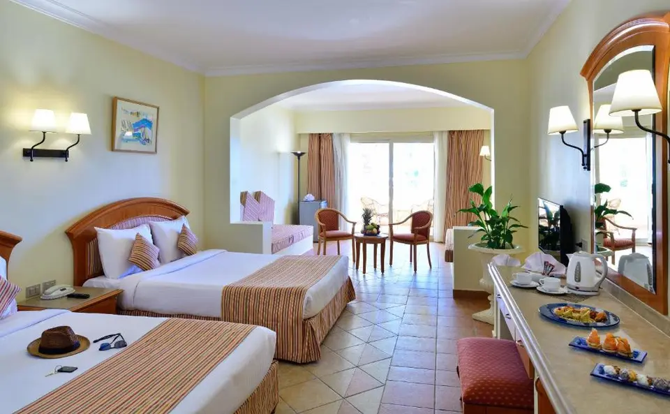 SHARM GRAND PLAZA RESORT — фото 12, Coral Travel