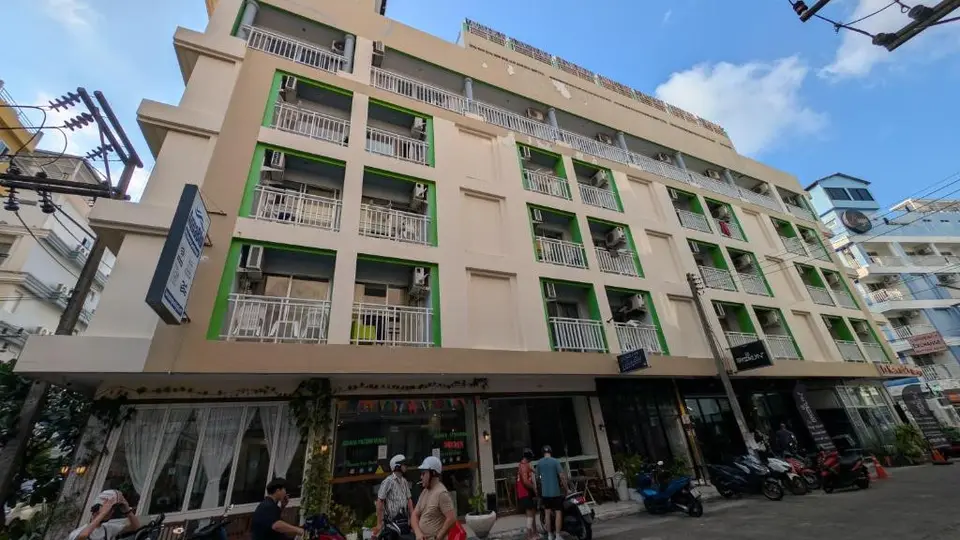 ISSARA PATONG BEACH (EX. SHARAYA BOUTIQUE) — фото 1, Coral Travel