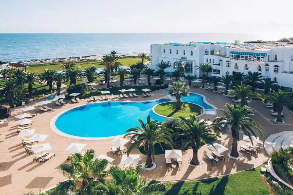IBEROSTAR SELECTION KANTAOUI BAY (EX.STEIGENBERGER KANTAOUI BAY) — коллекция Coral Travel