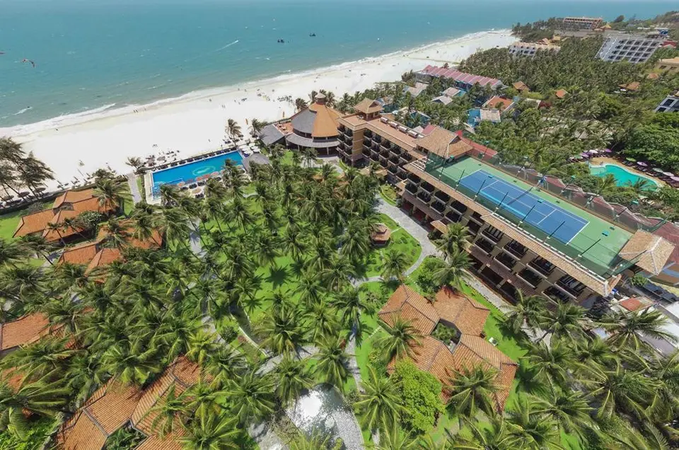 SEAHORSE RESORT & SPA — фото 12, Coral Travel