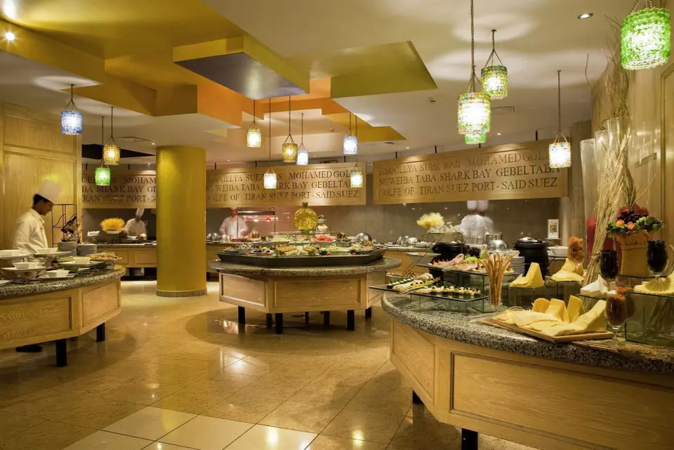 NOVOTEL SHARM EL SHEIKH (EX. NOVOTEL BEACH) — фото 12, Coral Travel