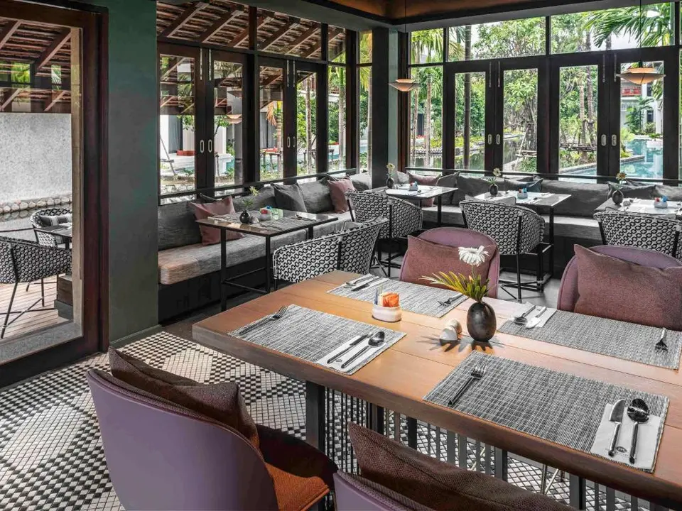 GRAND MERCURE KHAO LAK BANGSAK — фото 7, Coral Travel