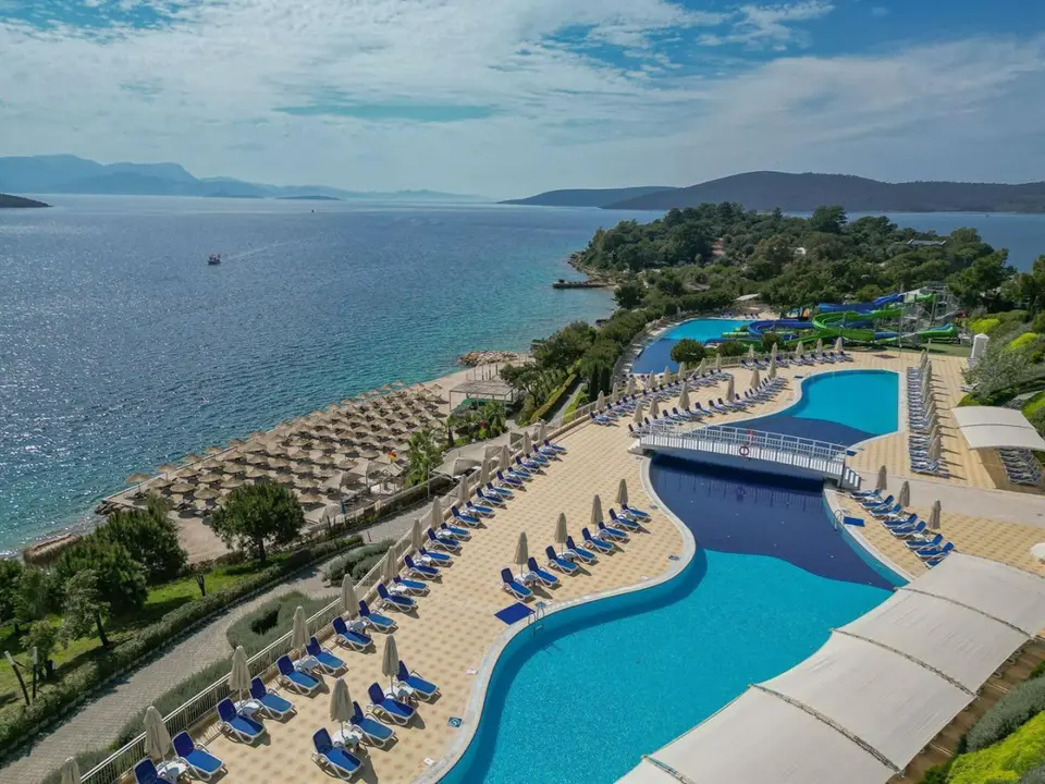 LA BLANCHE ISLAND BODRUM — фото 4, Coral Travel