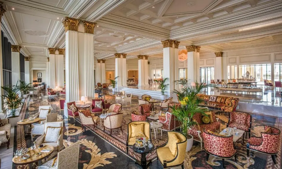 PALAZZO VERSACE DUBAI — фото 4, Coral Travel