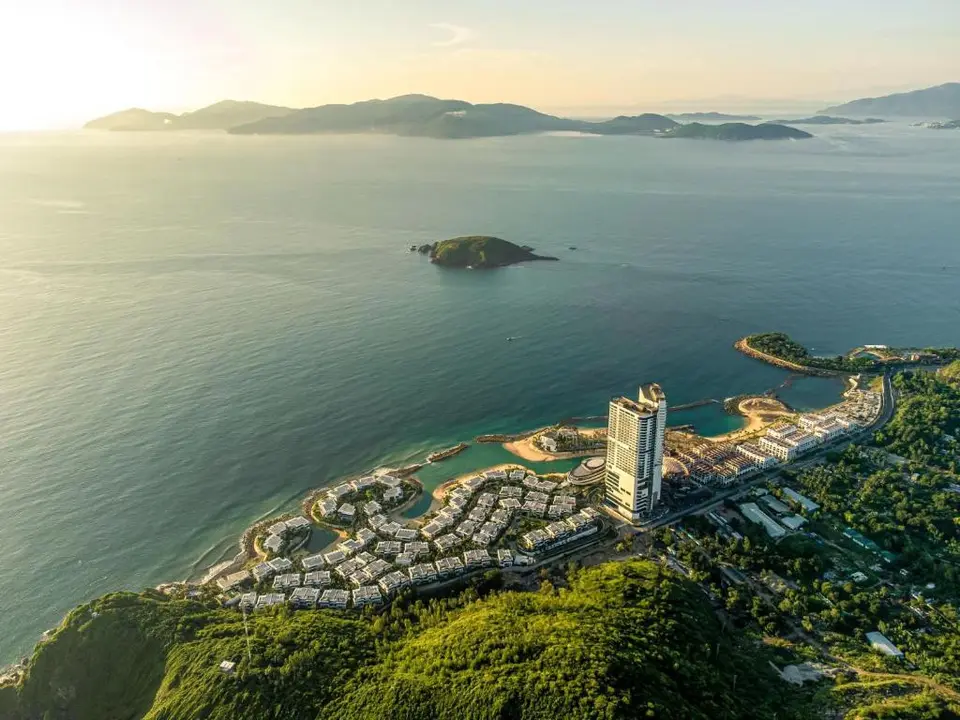 VILLA LE CORAIL A GRAN MELIA HOTEL NHA TRANG — фото 1, Coral Travel