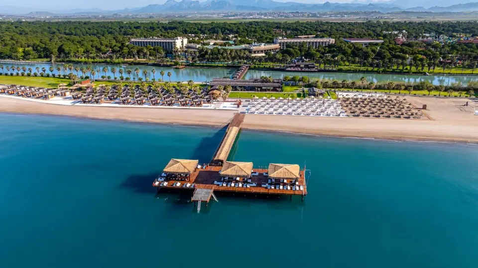 GLORIA SERENITY RESORT — фото 1, Coral Travel