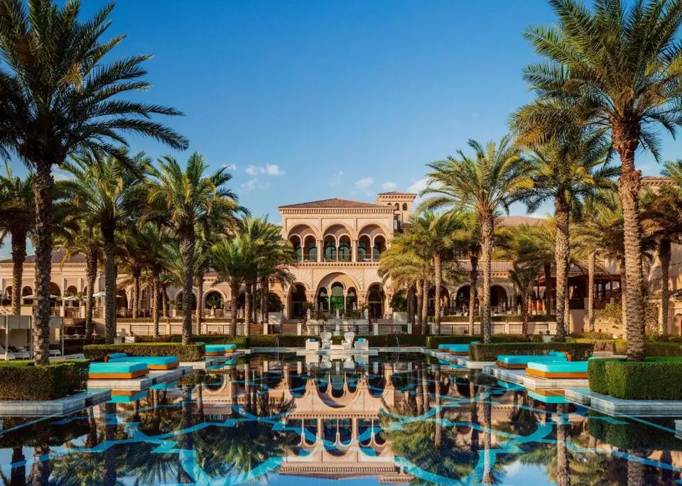 ONE & ONLY THE PALM — фото 1, Coral Travel