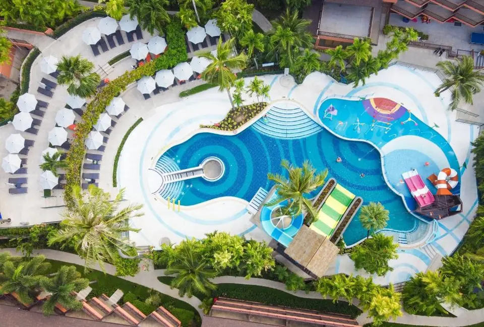 COURTYARD BY MARRIOTT PHUKET PATONG BEACH RESORT — фото 10, Coral Travel