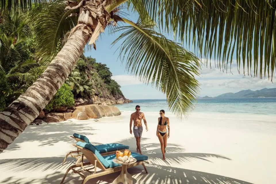FOUR SEASONS RESORT SEYCHELLES — фото 5, Coral Travel