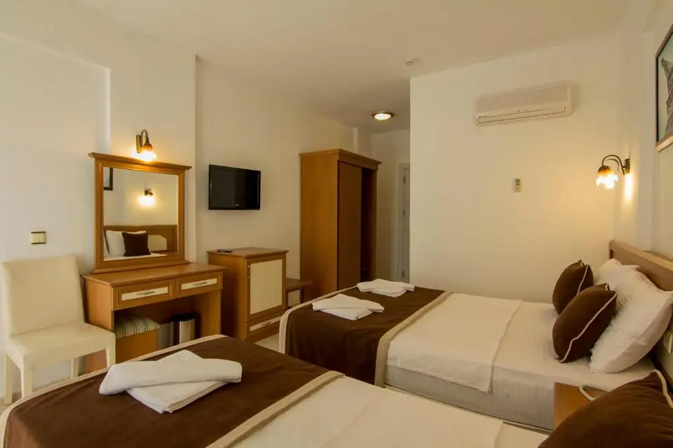 BELCEKUM BEACH HOTEL — фото 2, Coral Travel