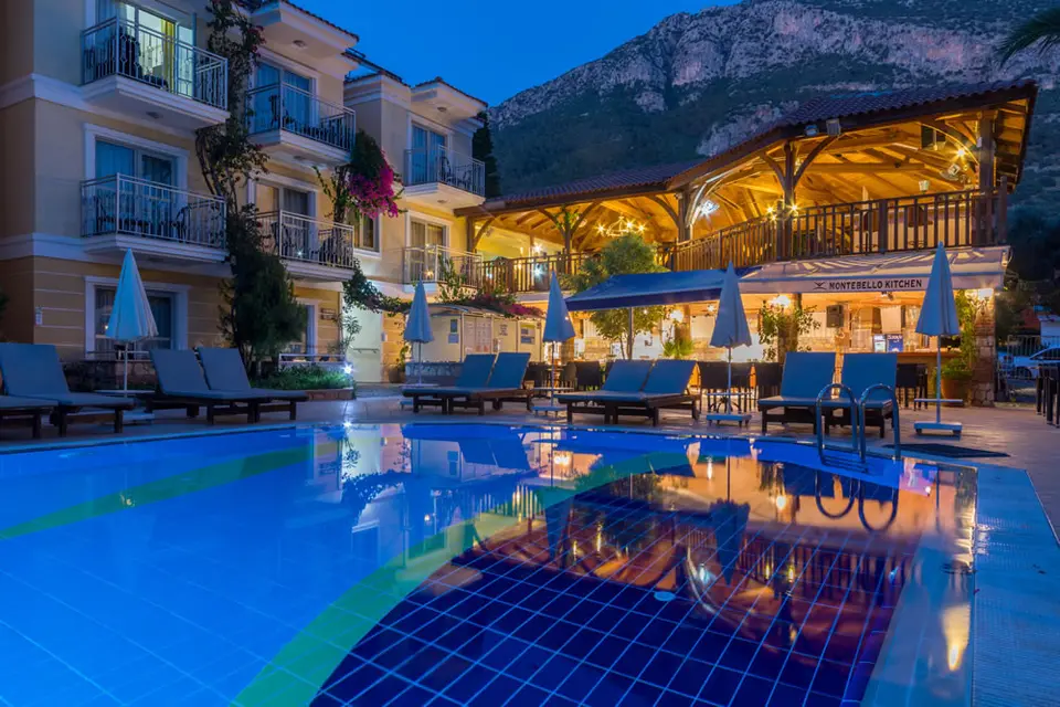 MONTEBELLO BELDENIZ (EX. VILLA BELDENIZ) — фото 10, Coral Travel