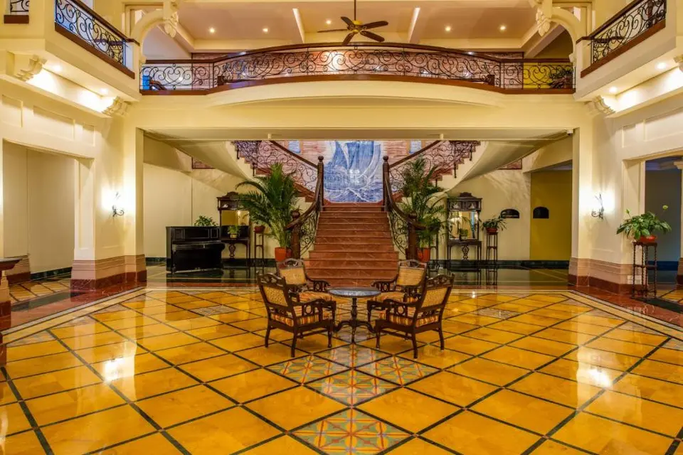 THE LALIT GOLF & SPA RESORT GOA — фото 12, Coral Travel