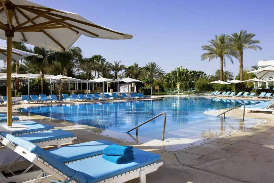NOVOTEL SHARM EL SHEIKH (EX. NOVOTEL BEACH) — фото 3, Coral Travel