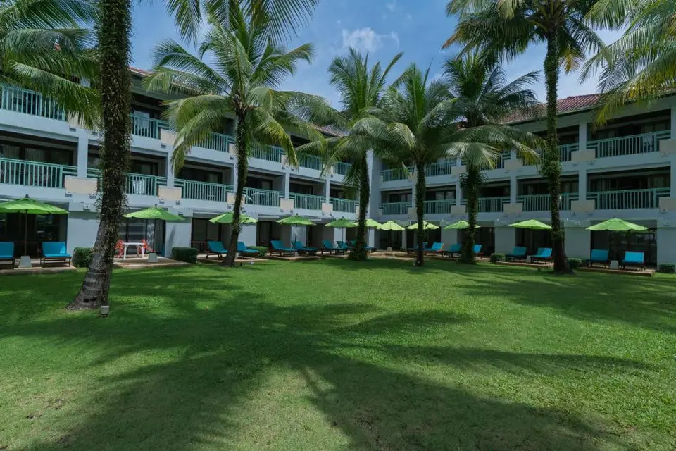 THE BRIZA BEACH RESORT KHAO LAK — фото 9, Coral Travel
