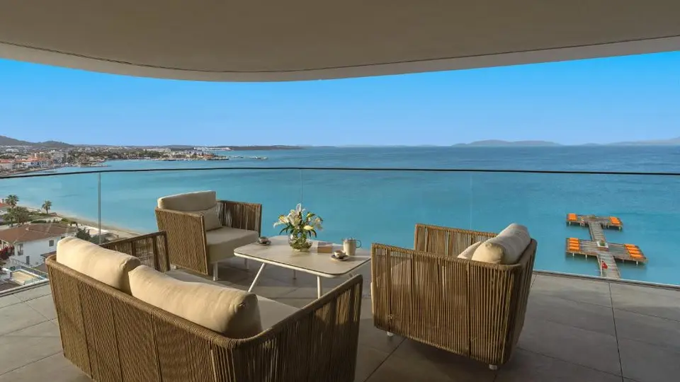 SWISSOTEL RESORT AND SPA CESME (EX. SHERATON CESME) — фото 4, Coral Travel