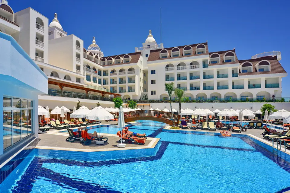 SIDE CROWN SERENITY HOTEL — фото 6, Coral Travel