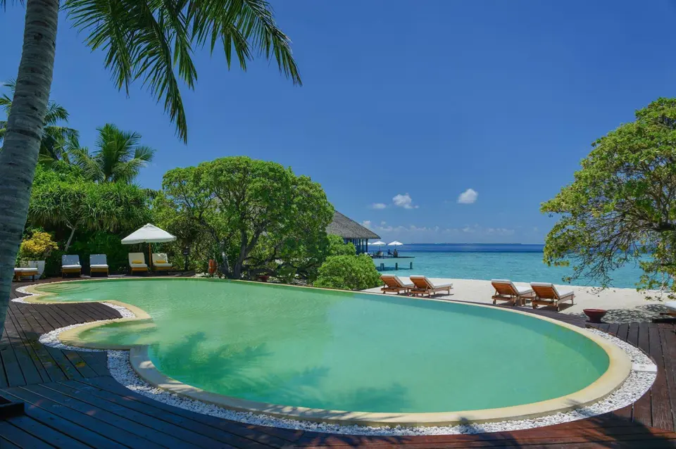 ADAARAN SELECT MEEDHUPPARU — фото 4, Coral Travel