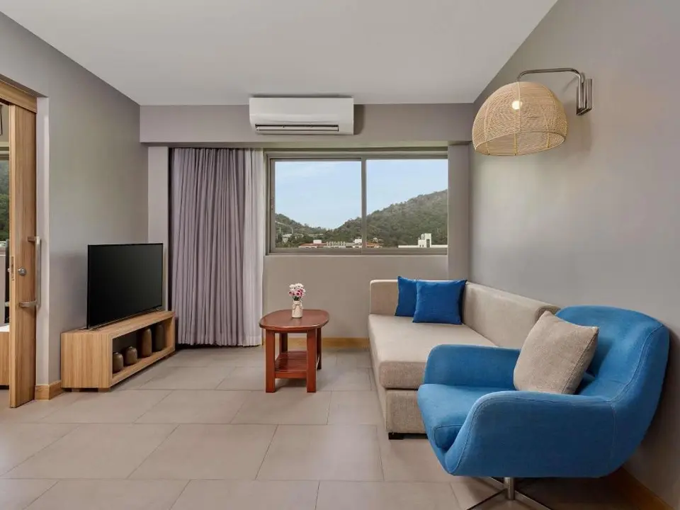 MERCURE PHUKET PATONG JOURNEYHUB (EX. JOURNEYHUB PHUKET PATONG) — фото 11, Coral Travel