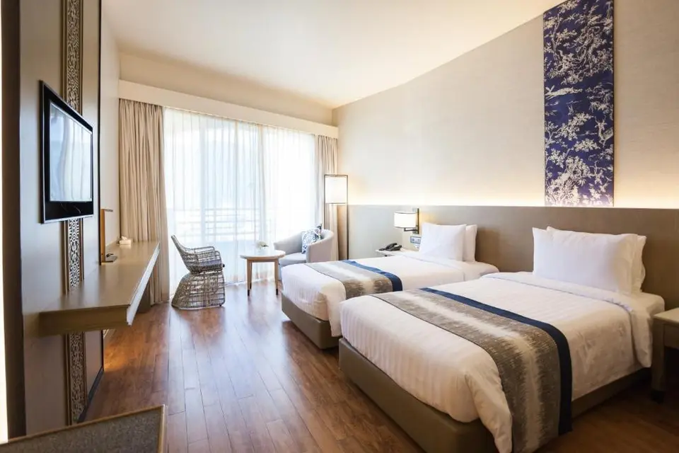 THE ROYAL PARADISE HOTEL & SPA — фото 12, Coral Travel