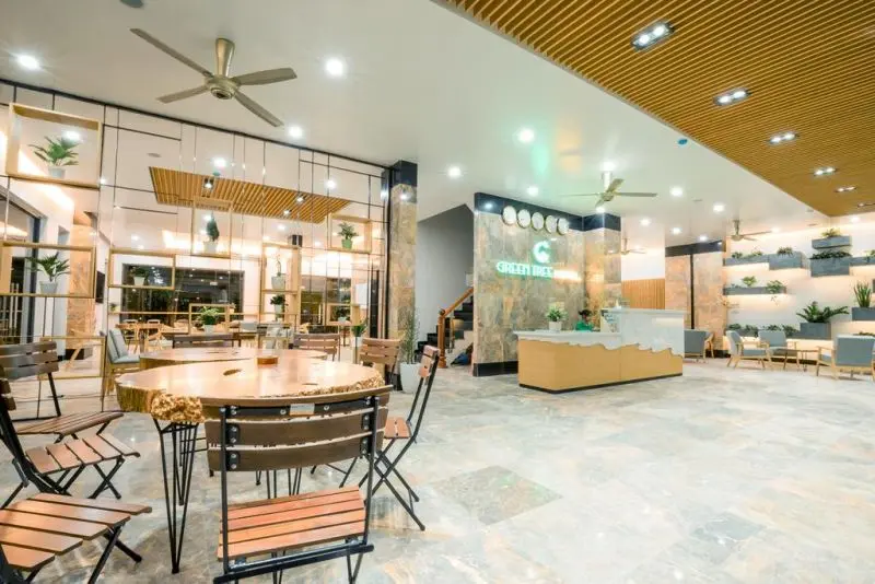 GREEN TREE HOTEL PHU QUOC — фото 10, Coral Travel