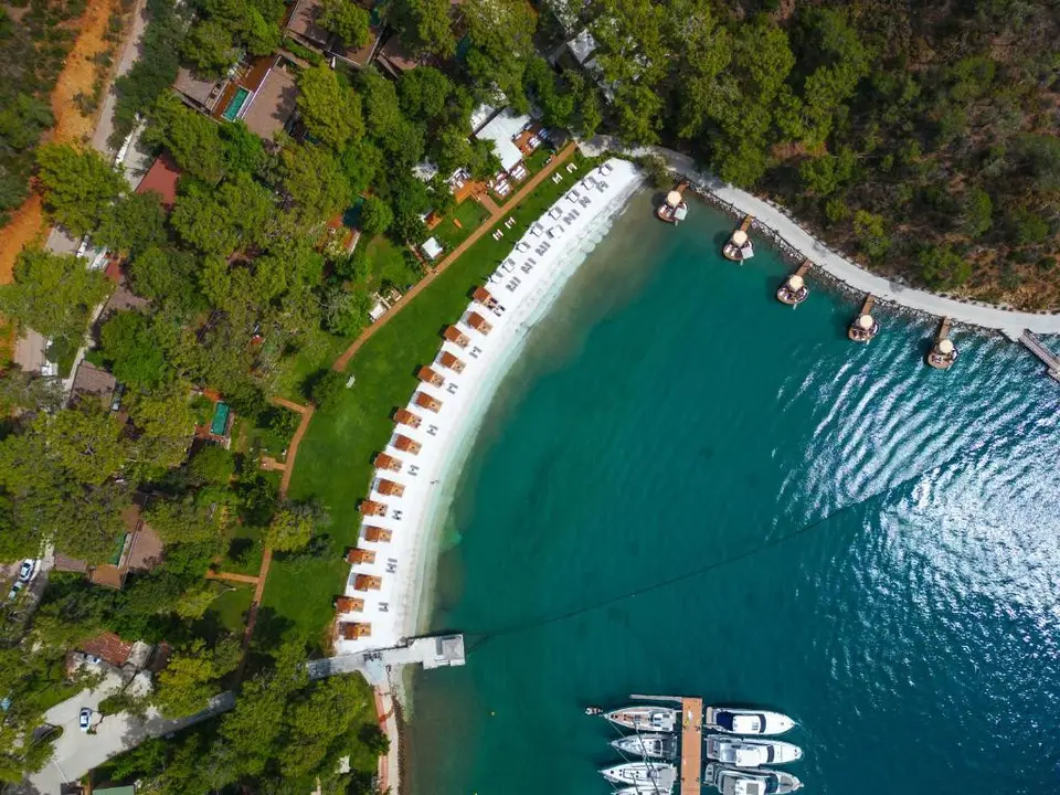 CLUB PRIVE BY RIXOS GOCEK — фото 11, Coral Travel