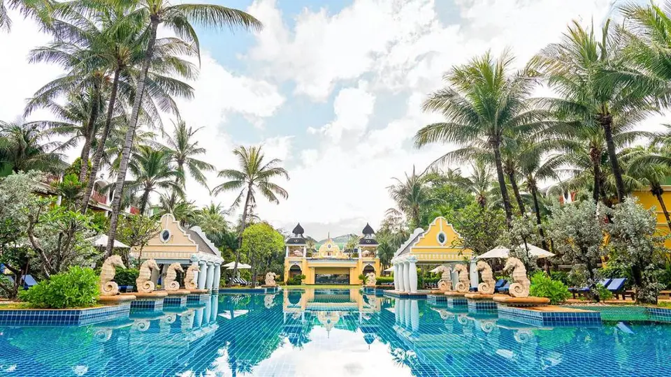 PHUKET GRACELAND RESORT & SPA — фото 7, Coral Travel