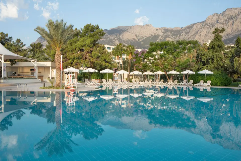 MIRAGE PARK RESORT (EX. MAJESTY MIRAGE PARK) — фото 9, Coral Travel