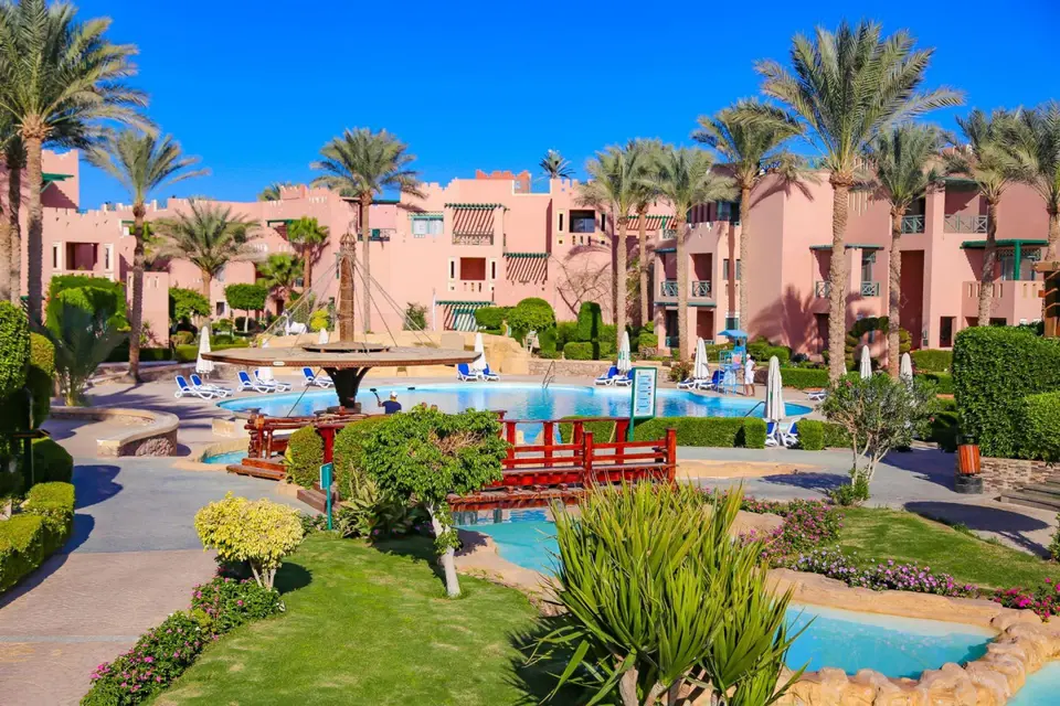REHANA SHARM RESORT AQUA PARK & SPA — фото 1, Coral Travel