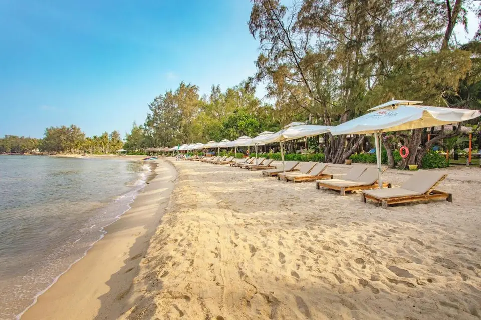 GRAND OCEAN BAY RESORT & SPA PHU QUOC — фото 2, Coral Travel