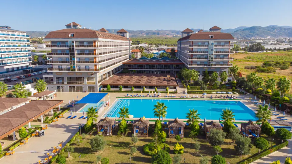 EFTALIA AQUA RESORT — фото 4, Coral Travel
