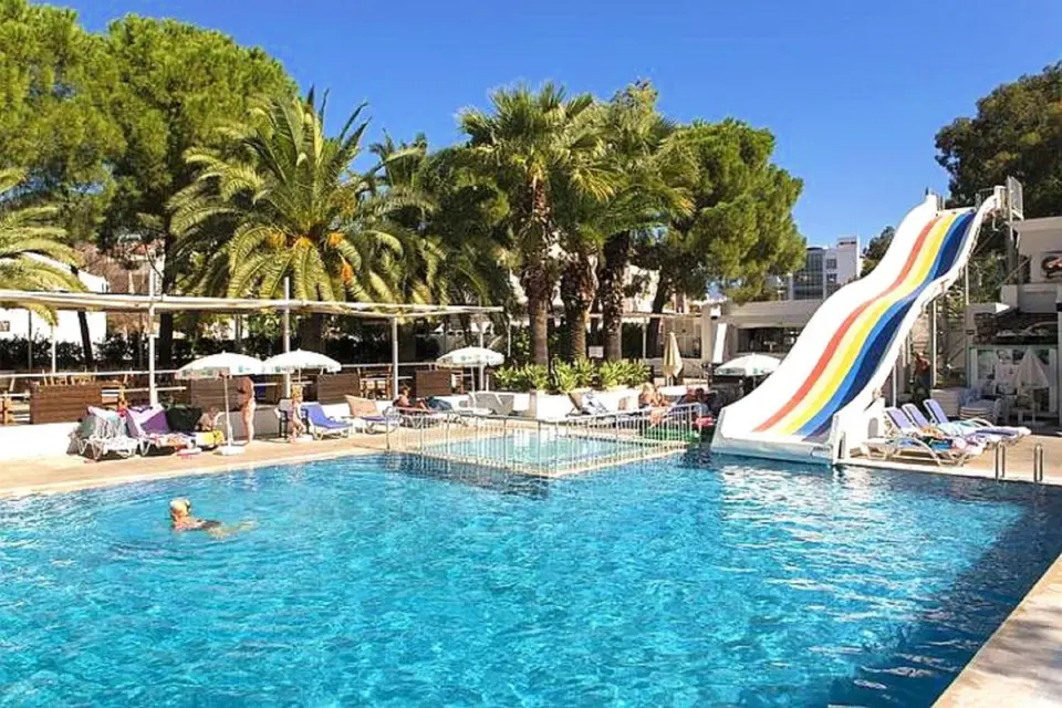 CLUB MUNAMAR BEACH RESORT — фото 5, Coral Travel