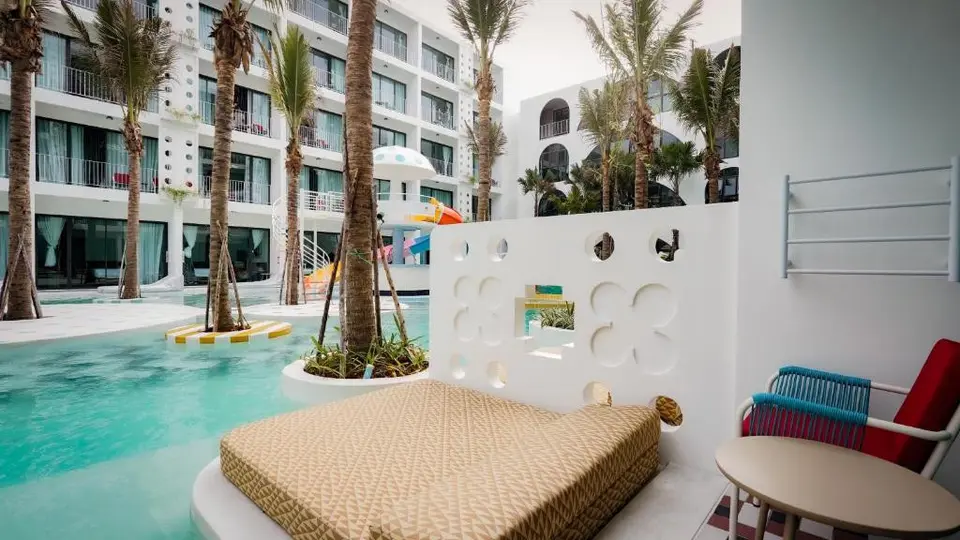 SUGAR MARINA HOTEL POP KATA BEACH — фото 2, Coral Travel