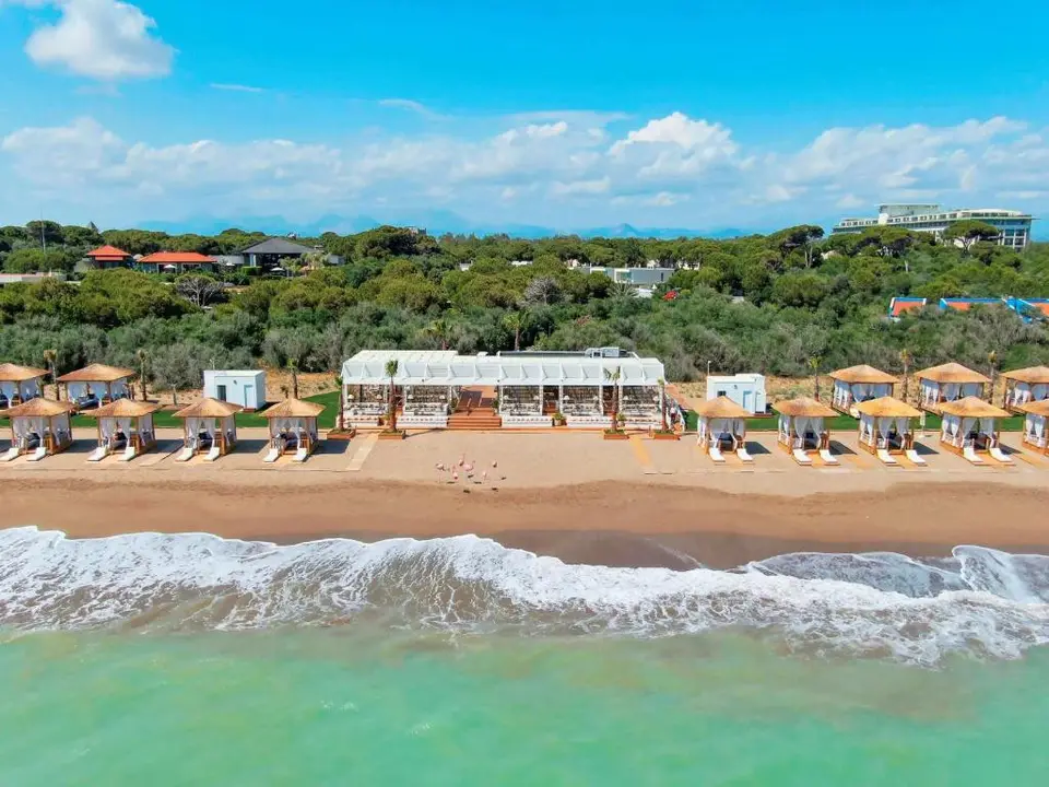 CLUB PRIVE BY RIXOS BELEK — фото 5, Coral Travel