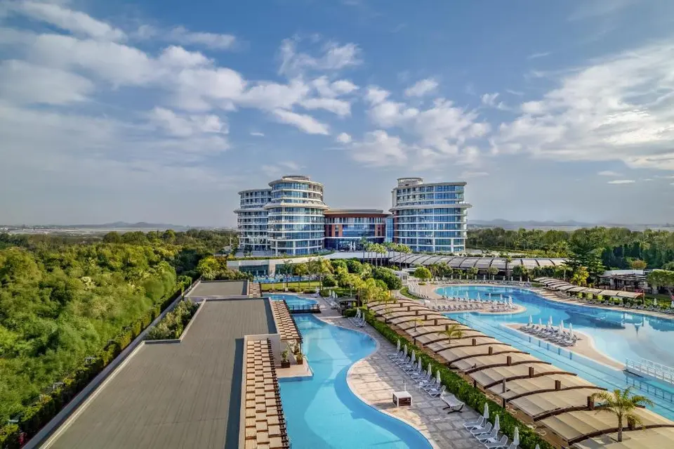 BAIA LARA HOTEL — фото 11, Coral Travel