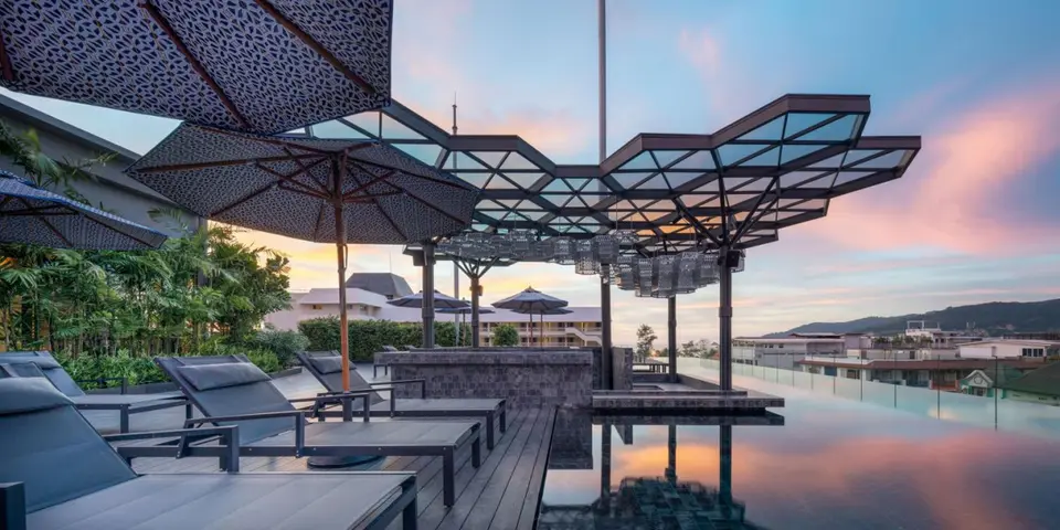 HOTEL INDIGO PHUKET PATONG — фото 4, Coral Travel