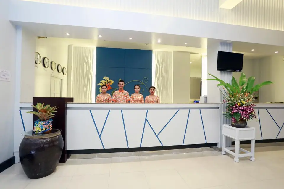 DAYS INN BY WYNDHAM PATONG BEACH (Ex. DAYS INN PATONG BEACH) — фото 4, Coral Travel
