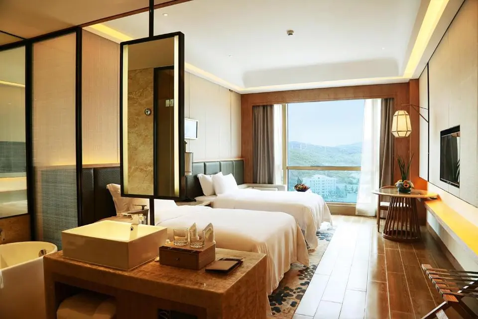 HARMAN RESORT HOTEL SANYA — фото 6, Coral Travel