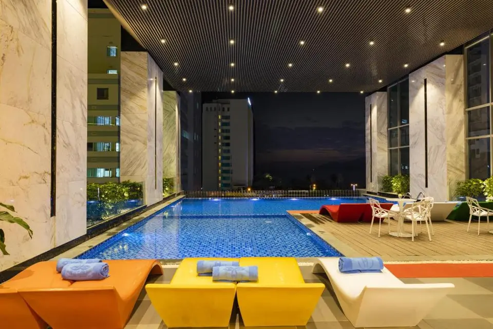 LIBRA NHA TRANG HOTEL — фото 4, Coral Travel