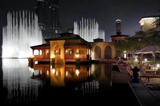 THE PALACE DOWNTOWN DUBAI (EX. THE PALACE THE OLD TOWN) — фото 5, Coral Travel