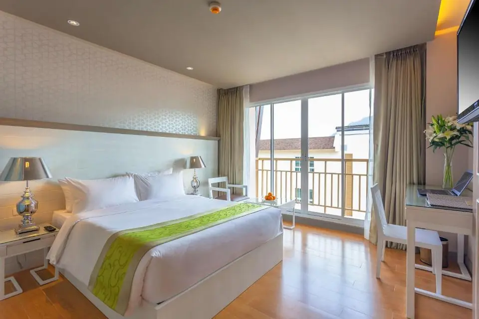 BEST WESTERN PATONG BEACH — фото 10, Coral Travel