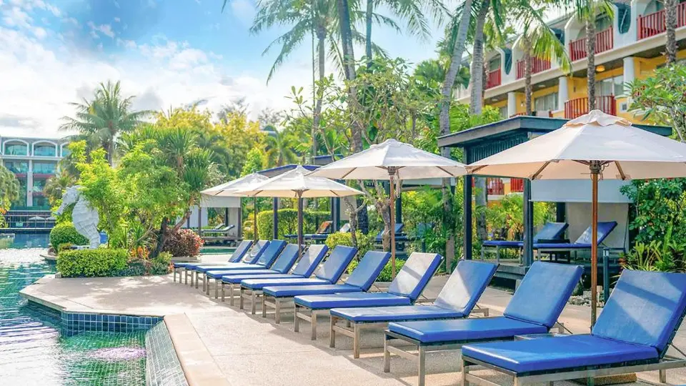 PHUKET GRACELAND RESORT & SPA — фото 4, Coral Travel