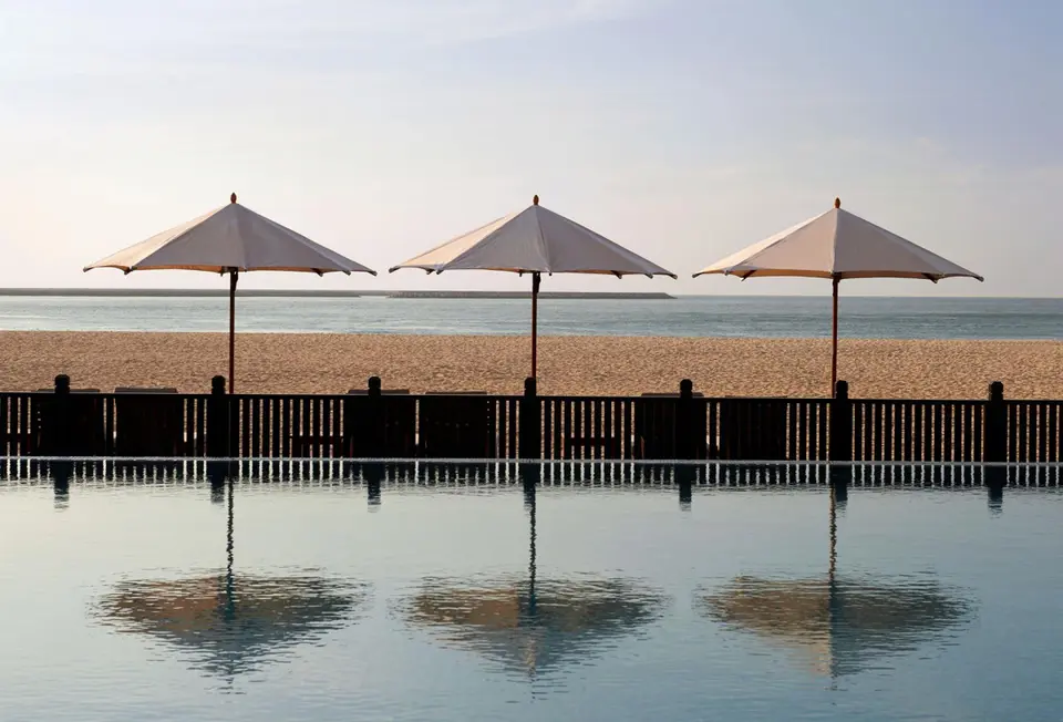 WALDORF ASTORIA RAS AL KHAIMAH — фото 7, Coral Travel